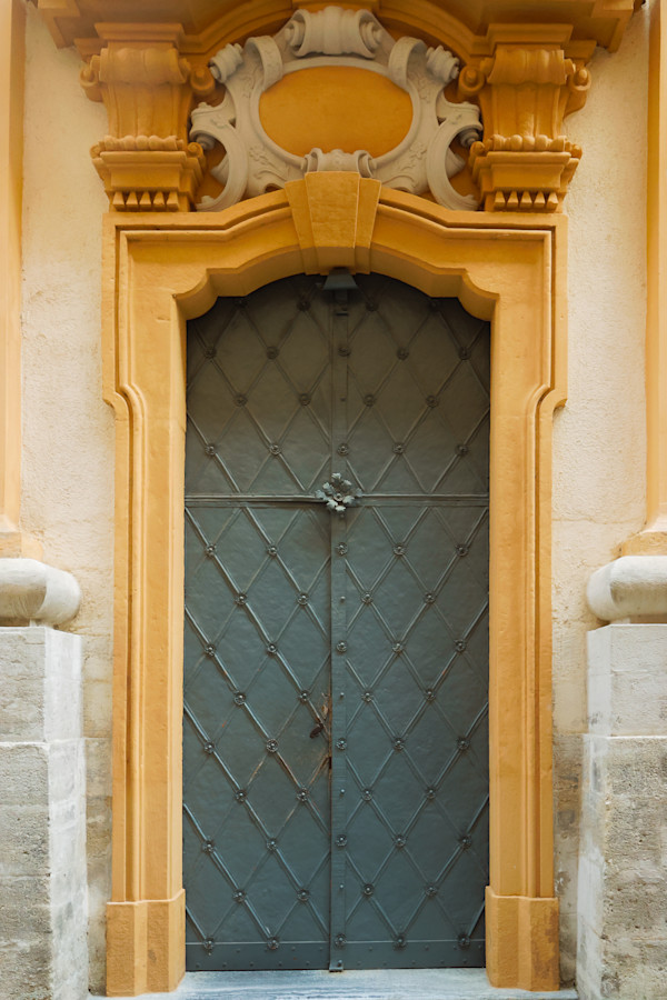 Streets of Medieval Europe, Melk, Austria by David Whited