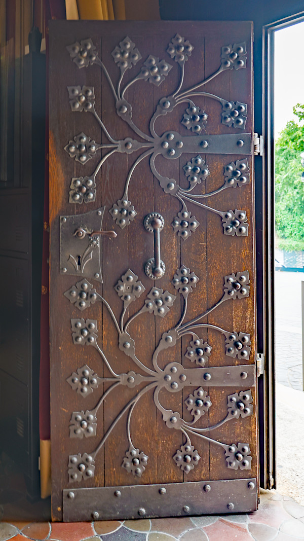 Streets of Medieval Europe, Budapest, Hungary by David Whited