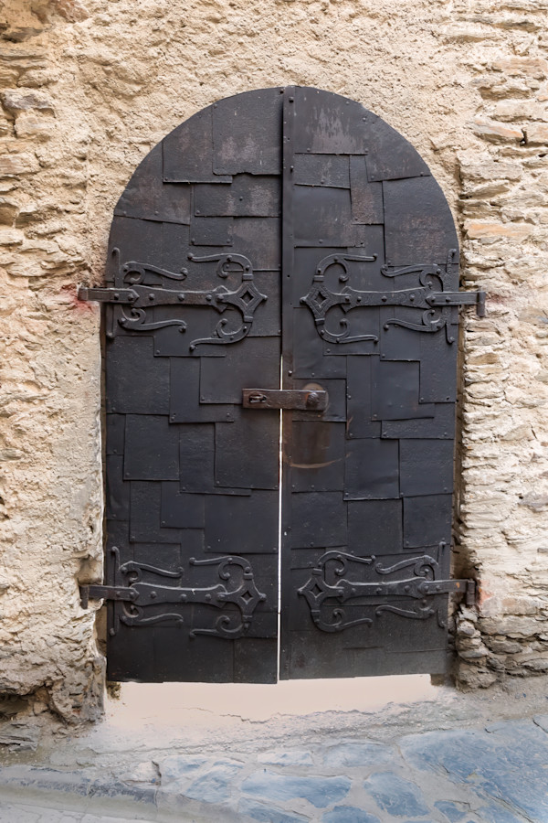 Streets of Medieval Europe, Braubach, Germany by David Whited