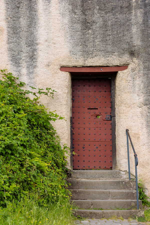Streets of Medieval Europe, Braubach, Germany by David Whited