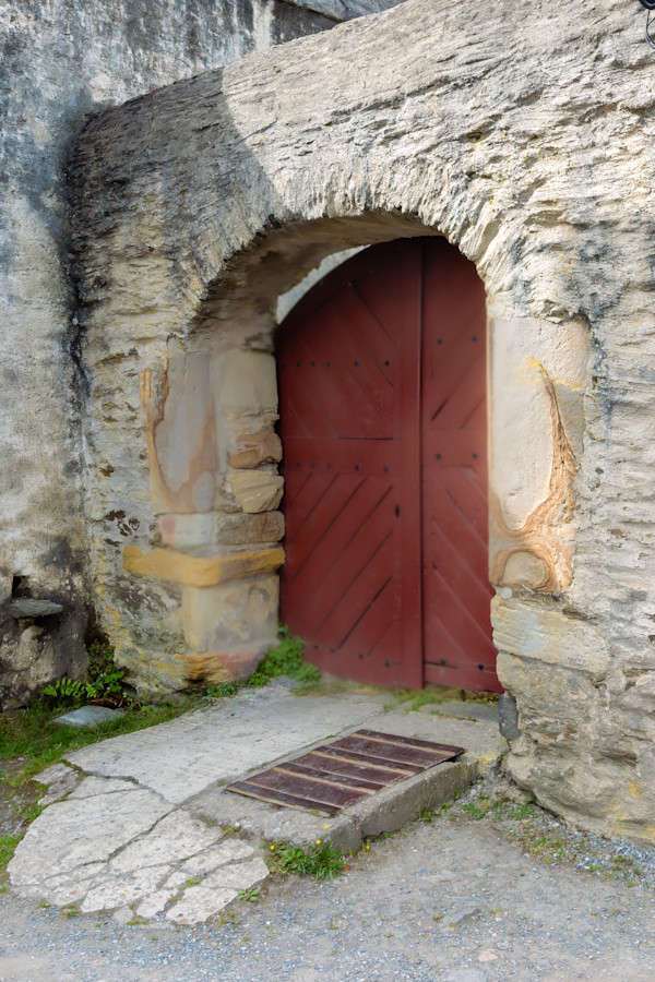 Streets of Medieval Europe, Braubach, Germany by David Whited