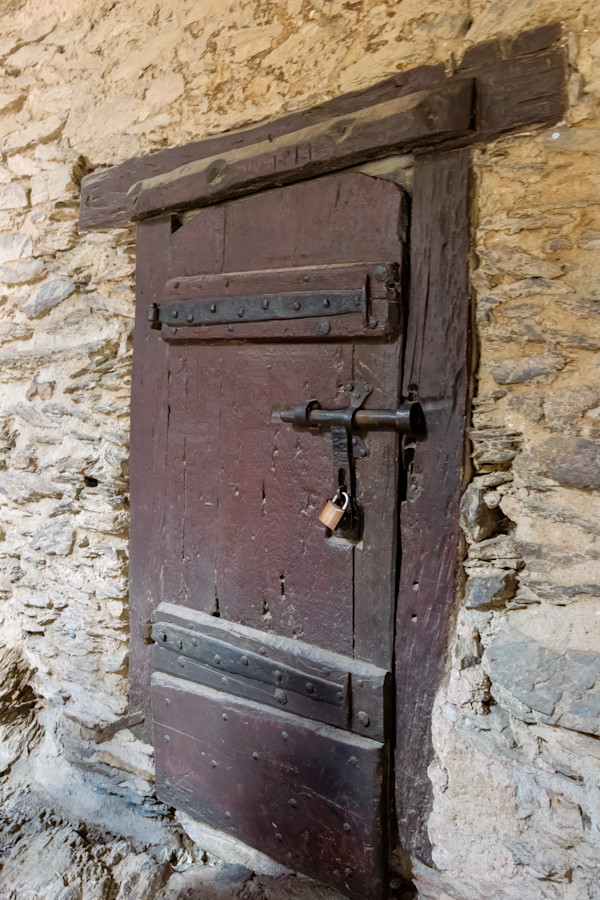 Streets of Medieval Europe, Braubach, Germany by David Whited