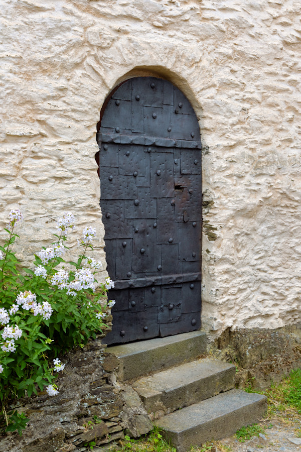 Streets of Medieval Europe, Braubach, Germany by David Whited