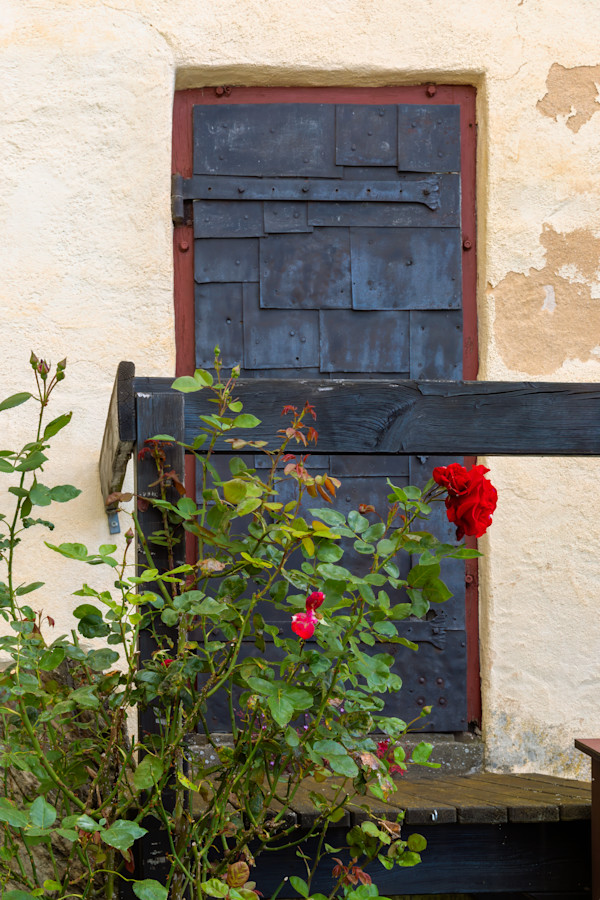 Streets of Medieval Europe, Braubach, Germany by David Whited