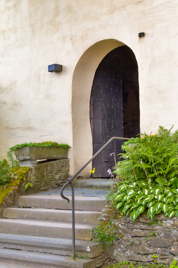 Streets of Medieval Europe, Braubach, Germany by David Whited