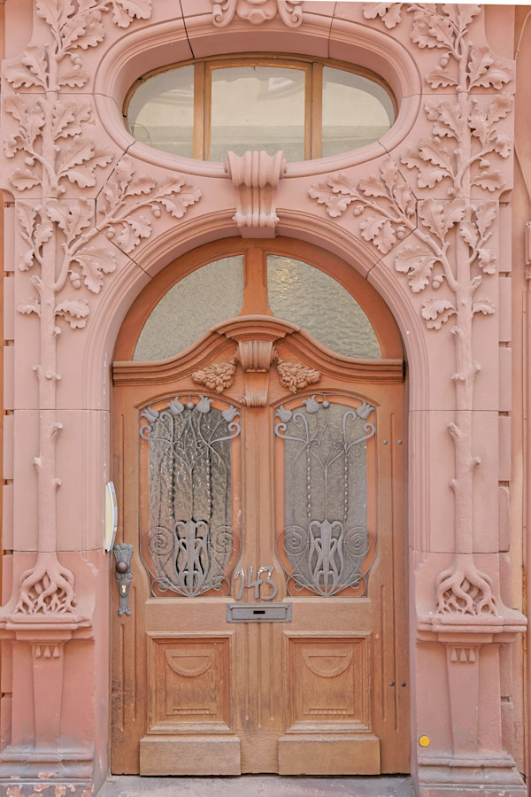 Streets of Medieval Europe, Miltenberg, Germany by David Whited