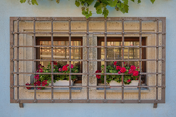 Streets of Medieval Europe, Rothenburg , Germany by David Whited