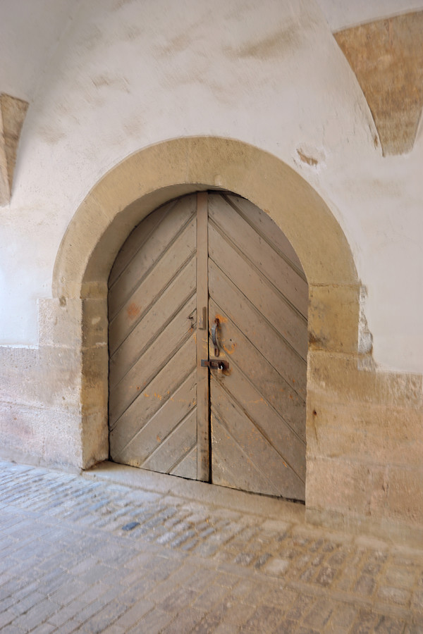 Streets of Medieval Europe, Rothenburg, Germany by David Whited