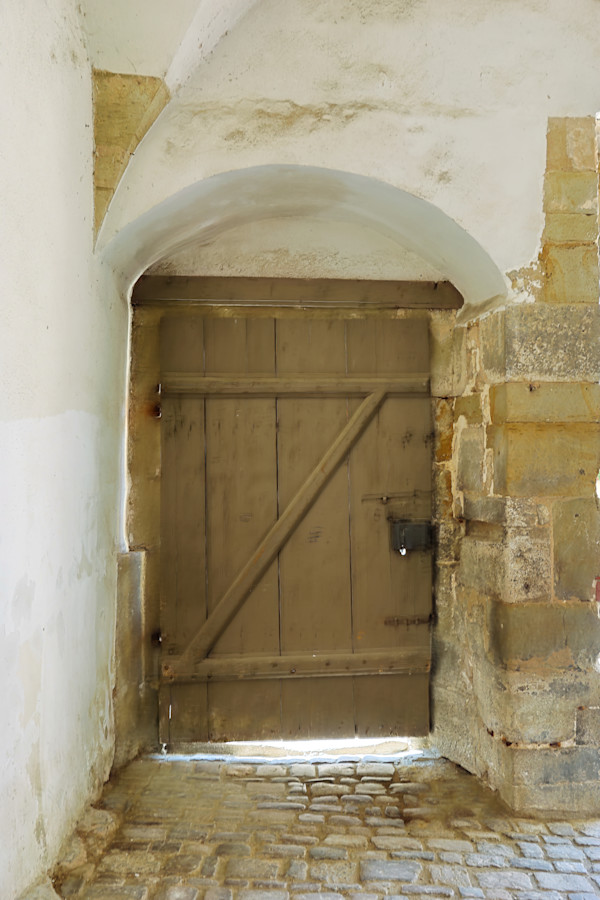 Streets of Medieval Europe, Rothenburg ob der Tauber, Germany by David Whited
