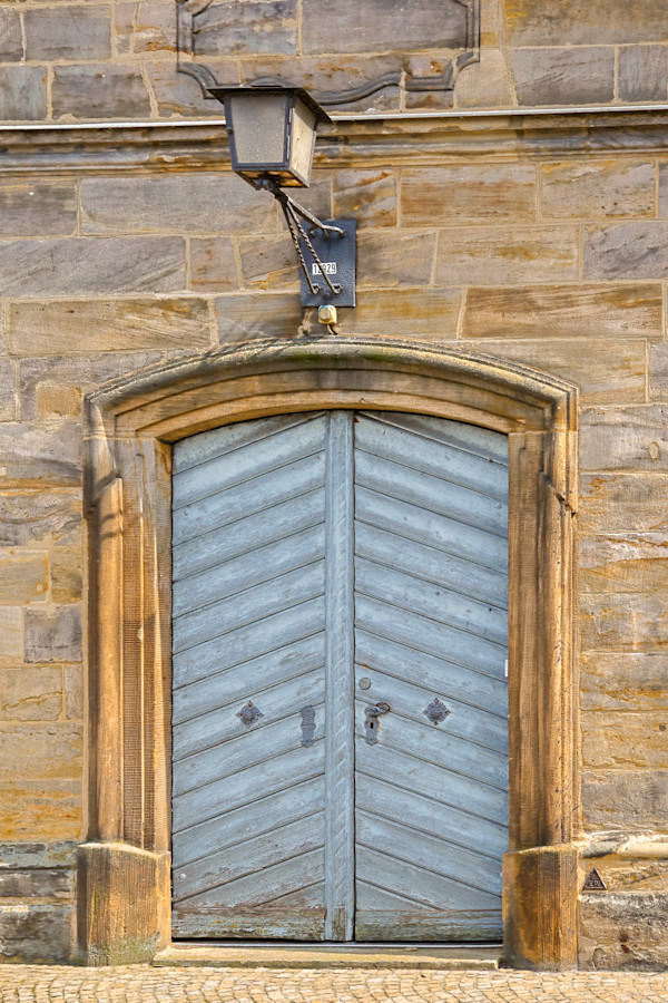 Streets of Medieval Europe, Bamberg, Germany by David Whited