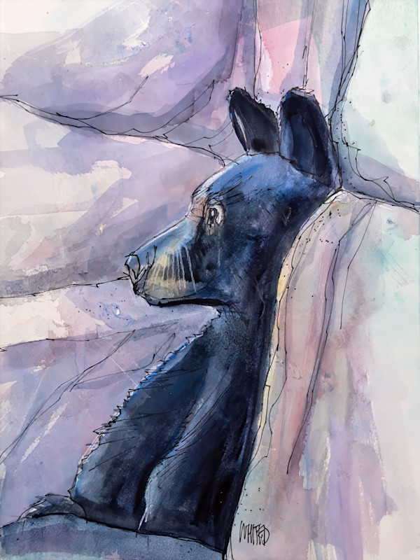 Couch Potato by David Whited