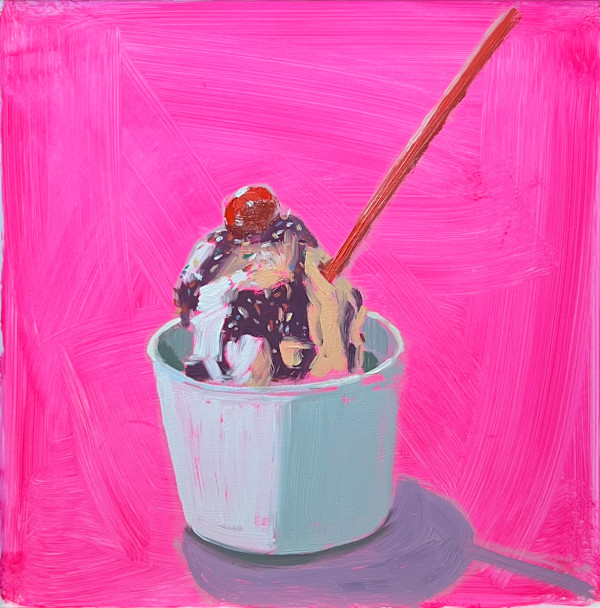 Oscar’s Sundae by Katie Hallahan, Image 1.