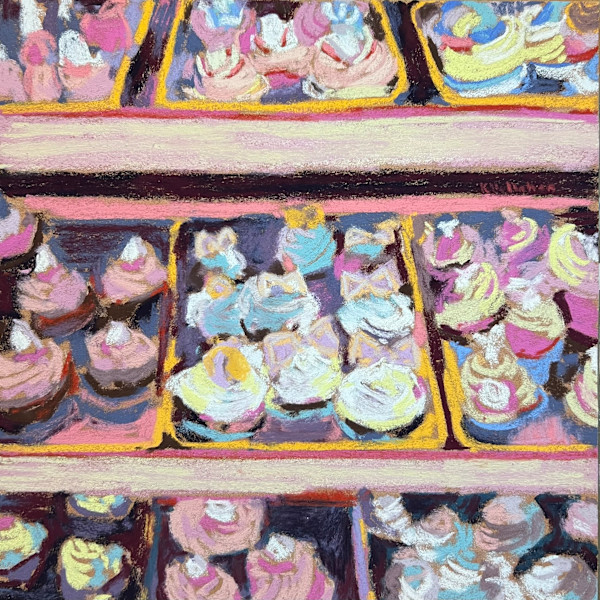 Window Shopping at Mojana by Katie Hallahan