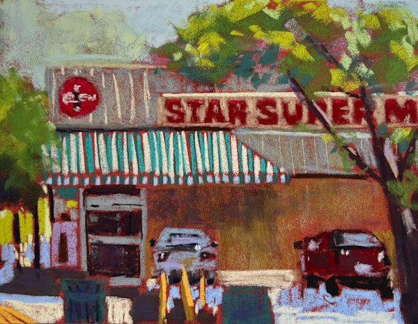 Star Market, Five Points by Katie Hallahan, Image 1.