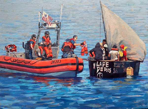 Turned Away by Kristin K Hosbein