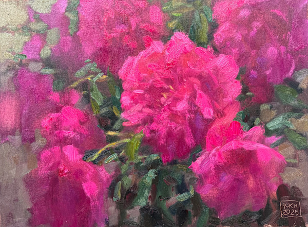 The Heart of the Hill by Kristin K Hosbein