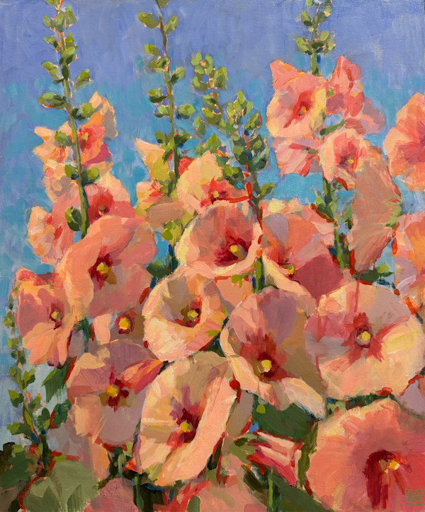 Love in Bloom by Kristin K Hosbein