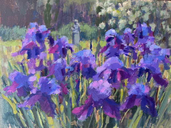 Grace in Full Bloom by Kristin K Hosbein