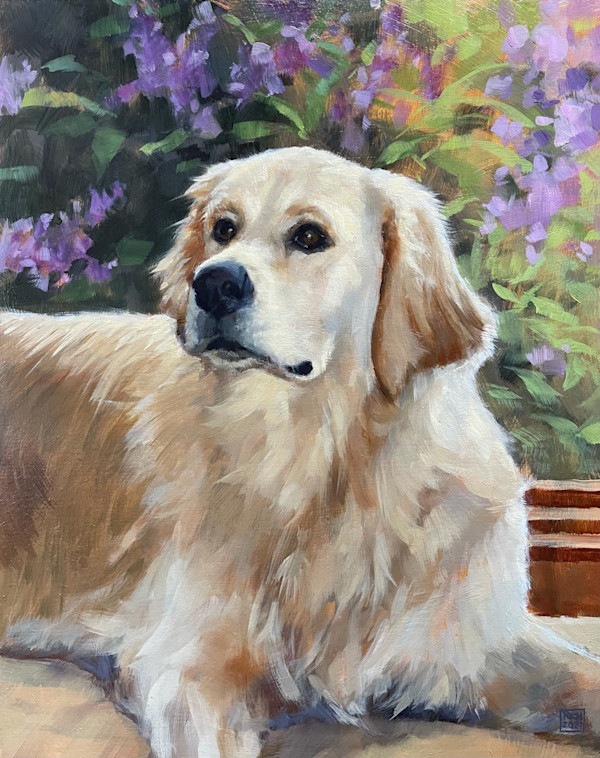 Maisie by Kristin K Hosbein