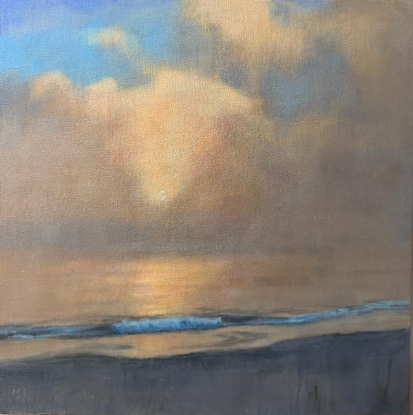 Through the Fog by Kristin K Hosbein