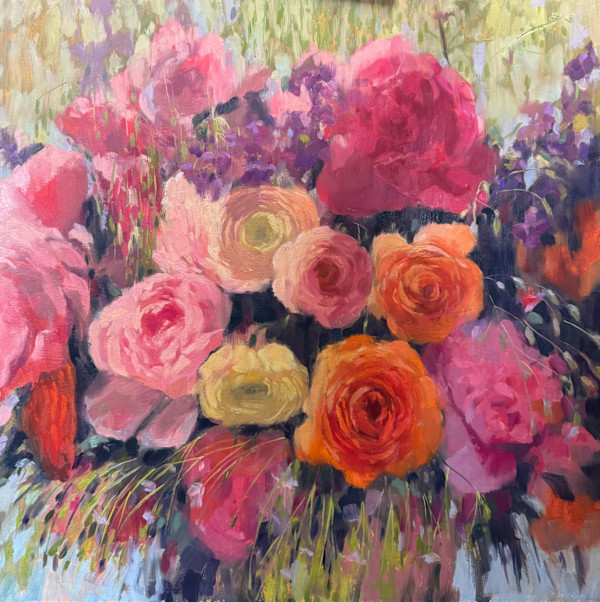 With Love by Kristin K Hosbein