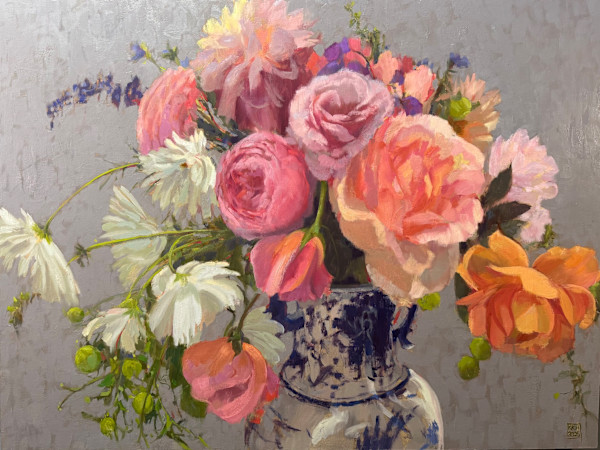 Tender Balamce by Kristin K Hosbein