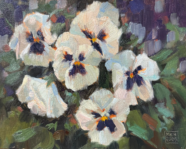 Late Bloomers by Kristin K Hosbein, Image 1.