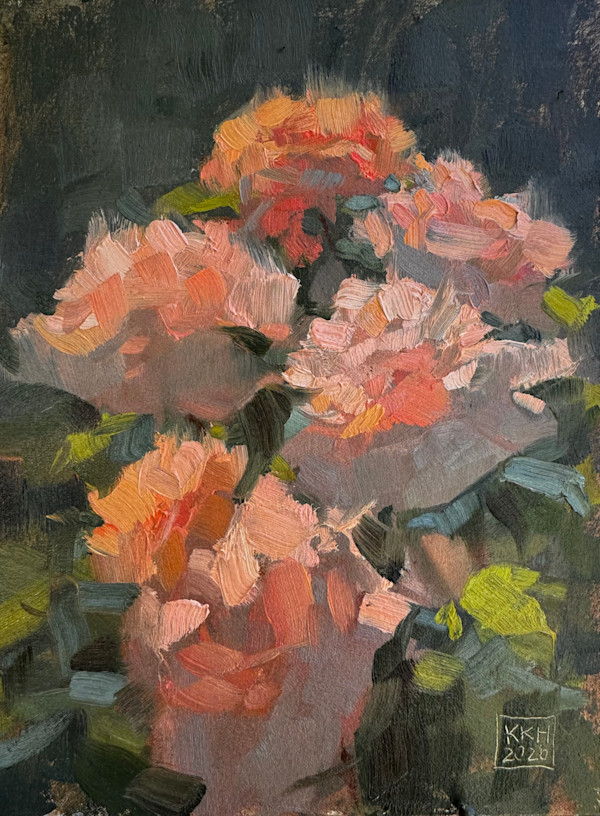 High noon at Moondance Flower Farm by Kristin K Hosbein, Image 1.