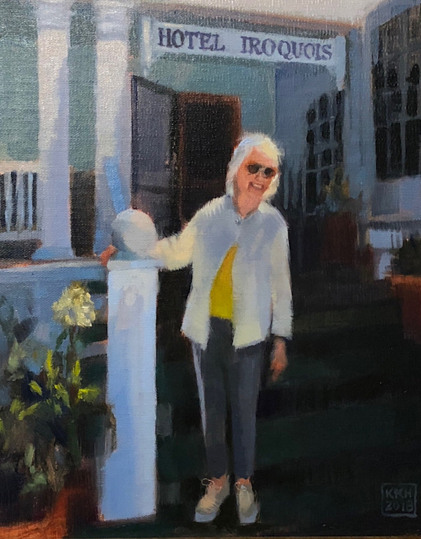 Margaret by Kristin K Hosbein