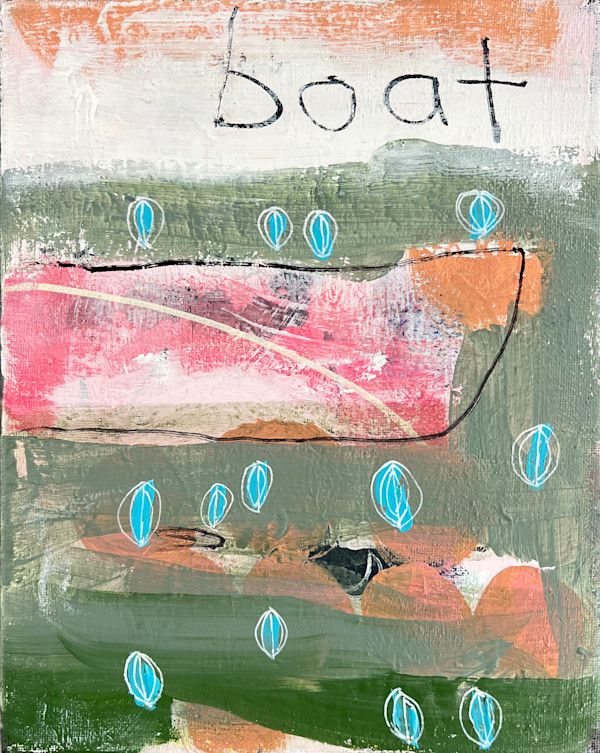 Boat by Tiffany Noelle Palafox, Image 1.