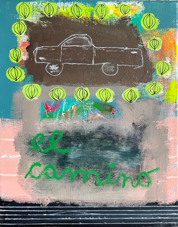 Camino De Suenos by Tiffany Noelle Palafox, Image 1.