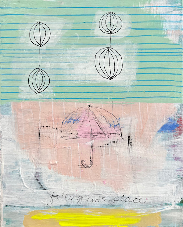 Falling Into Place by Tiffany Noelle Palafox, Image 1.