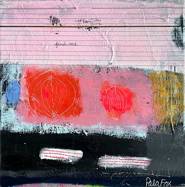Find Me by Tiffany Noelle Palafox, Image 1.