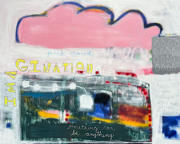 Something Can Be Anything by Tiffany Noelle Palafox, Image 1.