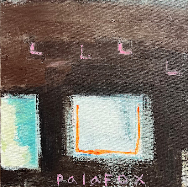 See The World As Your Self by Tiffany Noelle Palafox, Image 1.