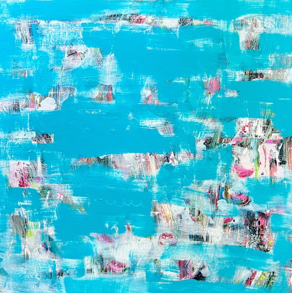 Mediterranean Sea by Tiffany Noelle Palafox, Image 1.
