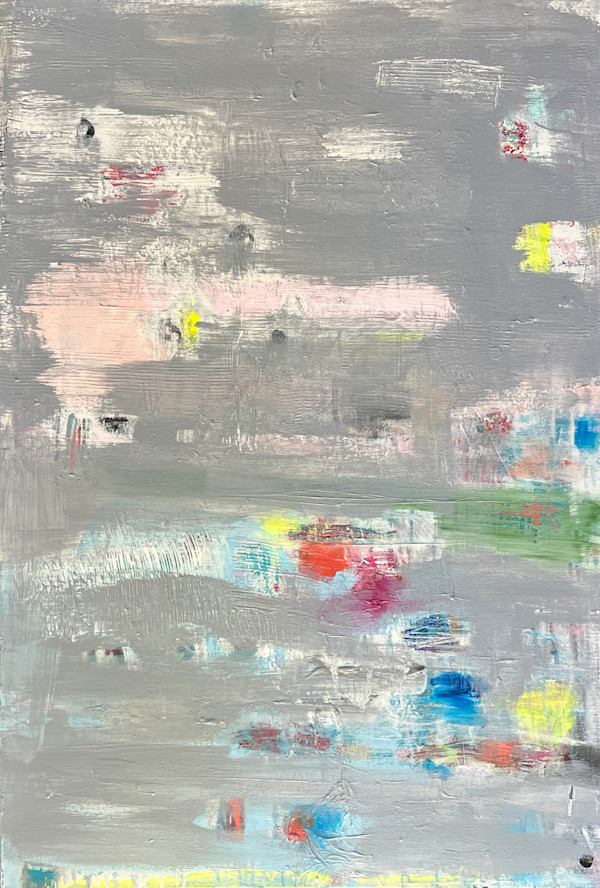 Walks On A Cloudy Day by Tiffany Noelle Palafox, Image 1.