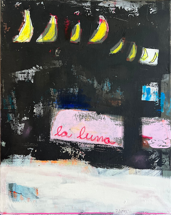 La Luna by Tiffany Noelle Palafox, Image 1.