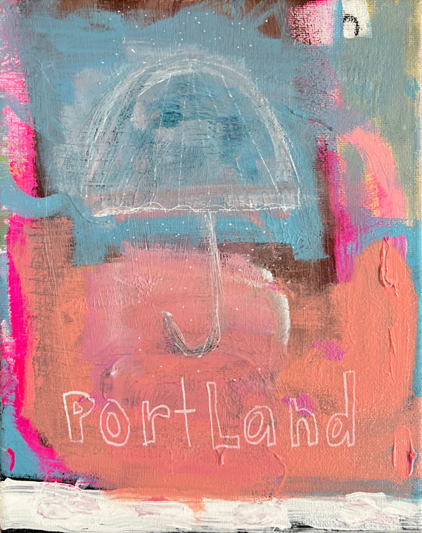 Puddletown by Tiffany Noelle Palafox, Image 1.
