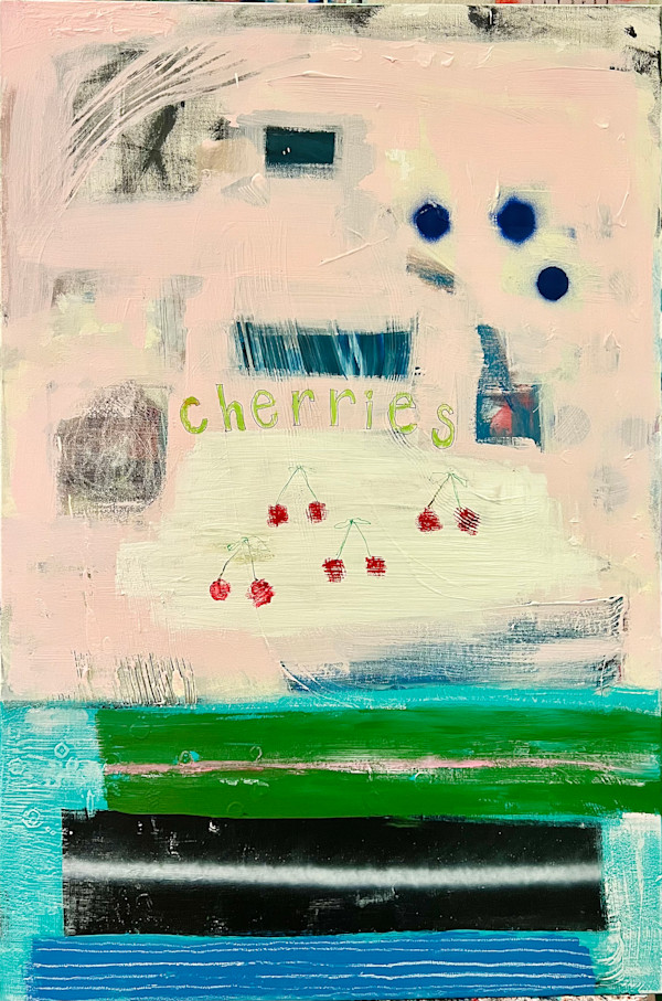 Time For Cherries by Tiffany Noelle Palafox, Image 1.