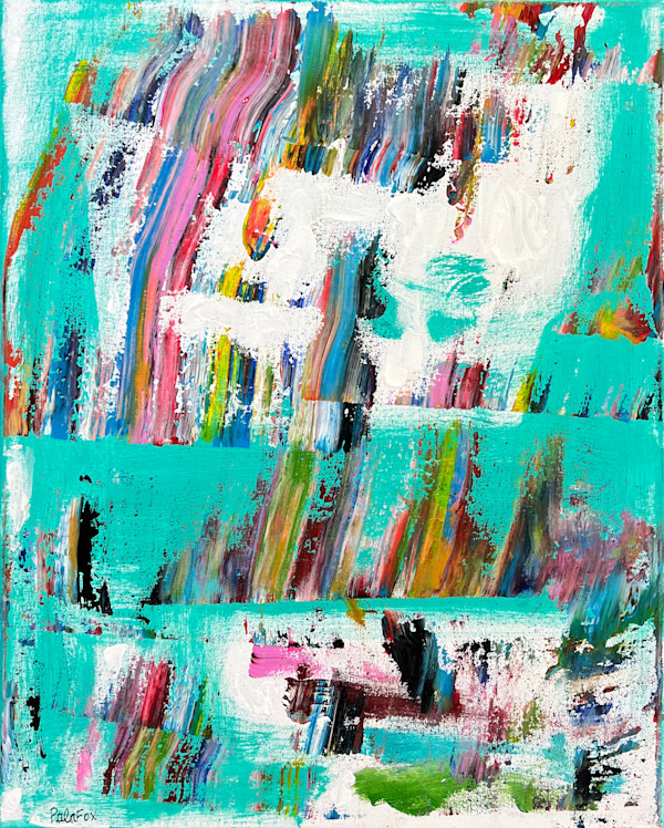 Vacation Rain by Tiffany Noelle Palafox, Image 1.