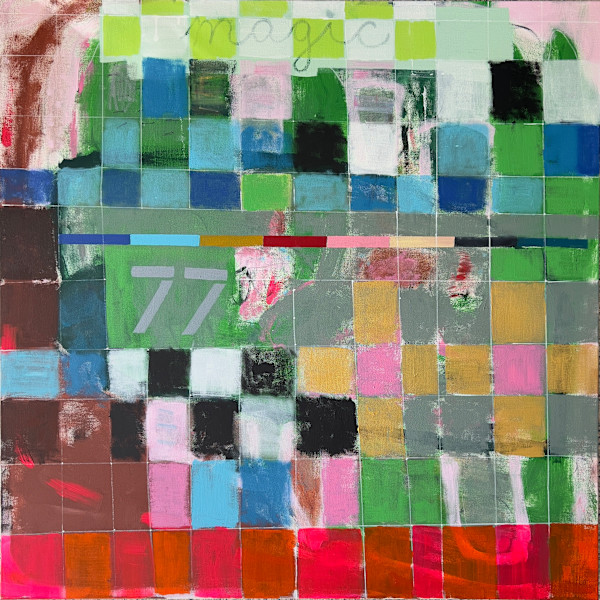 Magic 77 by Tiffany Noelle Palafox, Image 1.