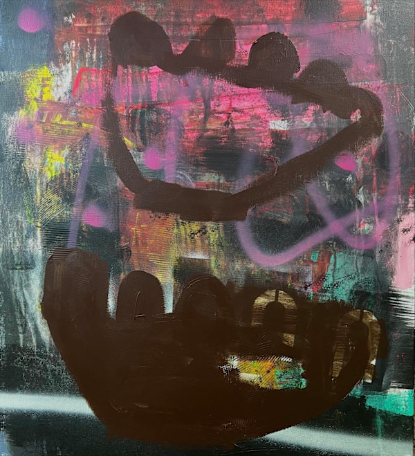 When The Night Lasts by Tiffany Noelle Palafox, Image 1.