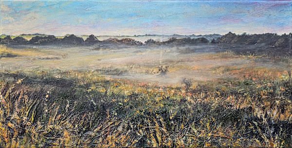 Floating Between Eternity and Now by Tashina Marie