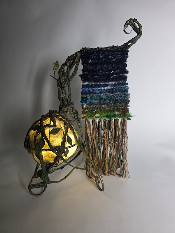 The Field Where the Moon Was Born by Tashina Marie