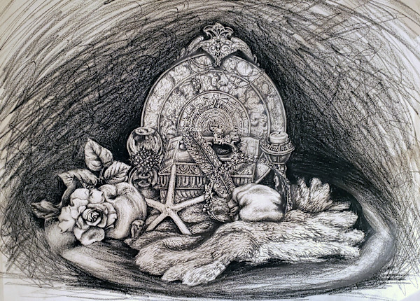 What Remains by Tashina Marie