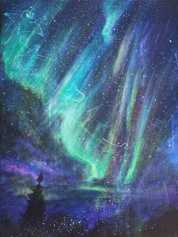 Bearers of the Radiant Seed by Tashina Marie, Image 1.