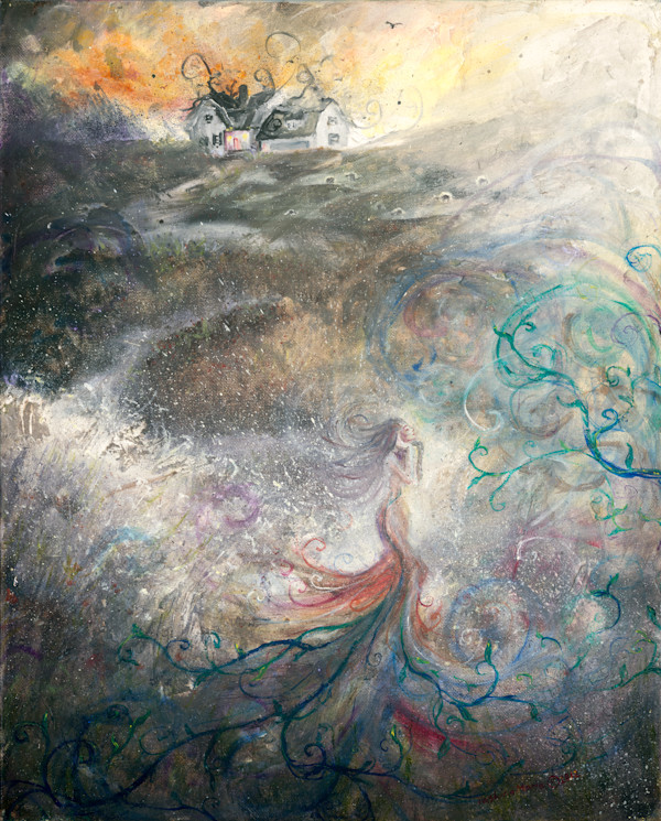 Beyond Walls by Tashina Marie