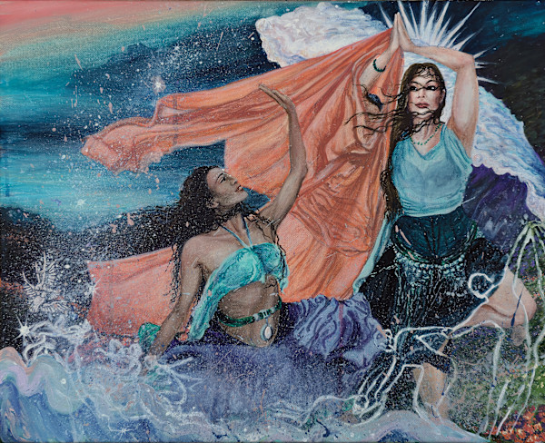 Born As Sisters by Tashina Marie