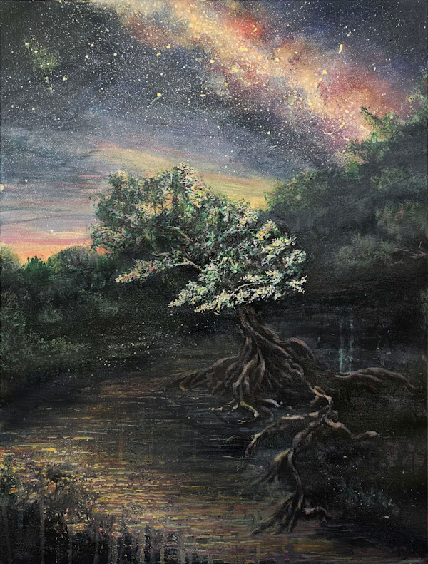 Ceiba by Tashina Marie